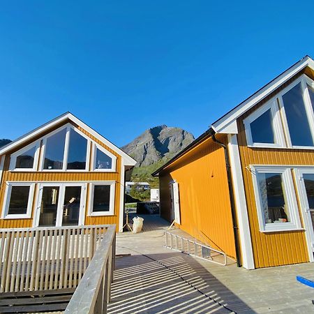 Fjordview Ryten 1 Retreat Sund  Екстер'єр фото