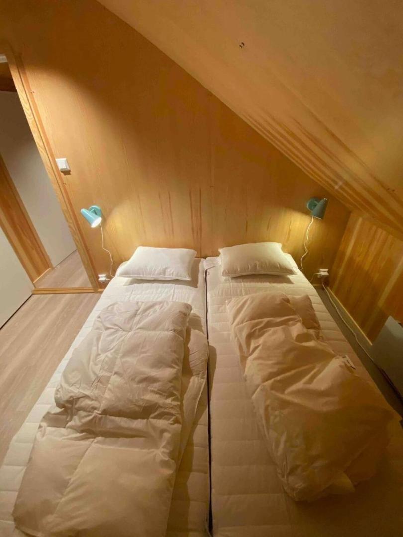 Fjordview Ryten 1 Retreat Sund  Екстер'єр фото