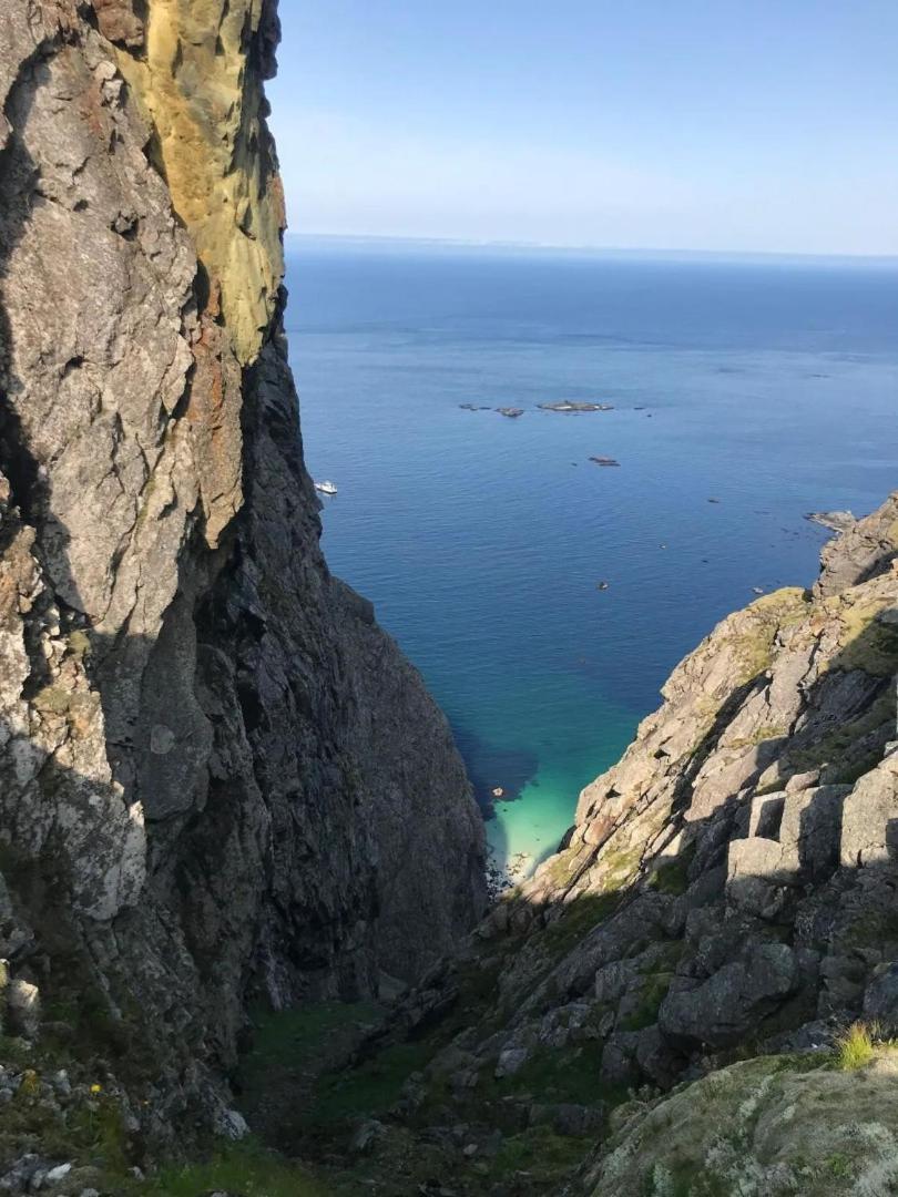 Fjordview Ryten 1 Retreat Sund  Екстер'єр фото