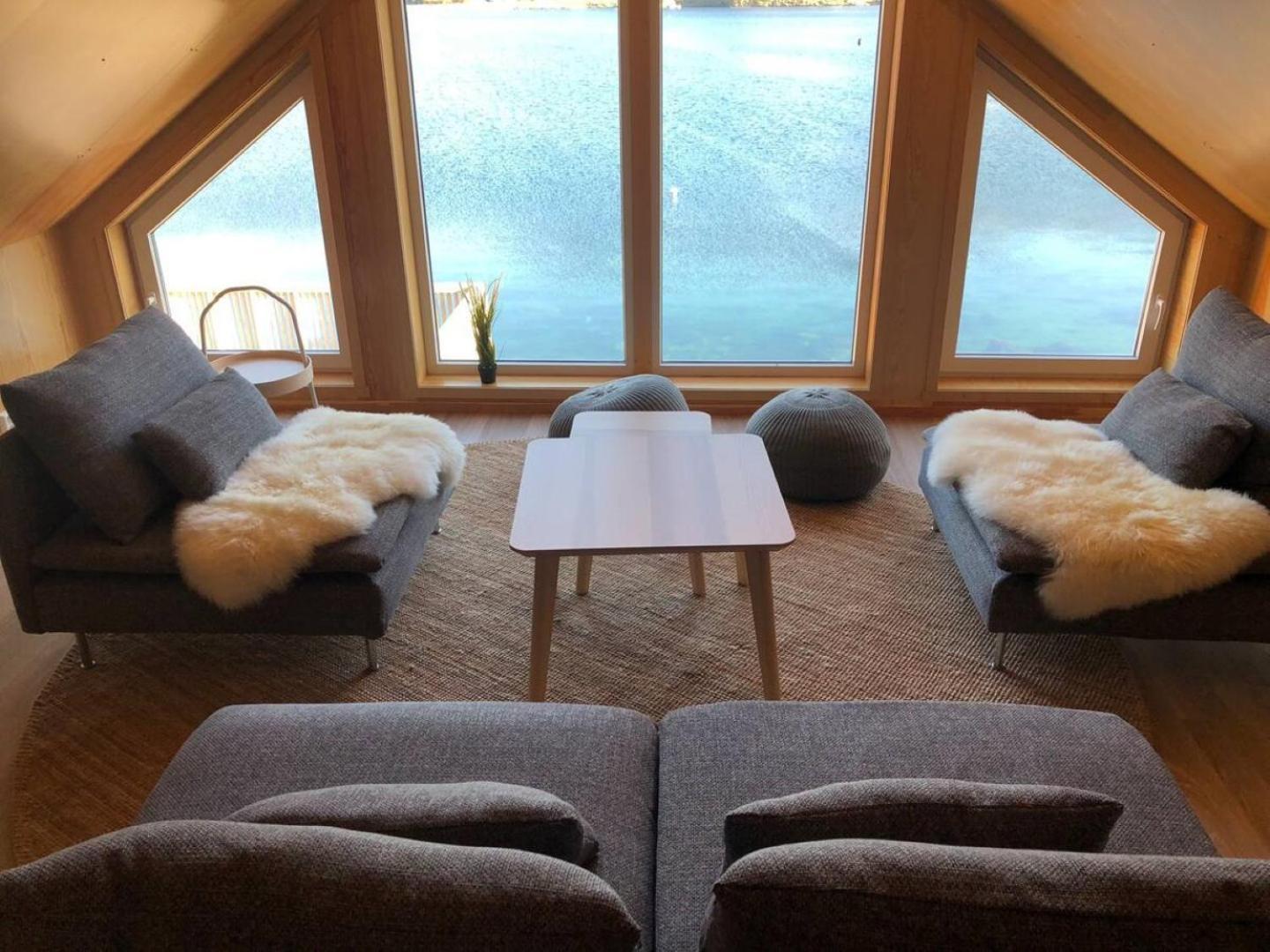 Fjordview Ryten 1 Retreat Sund  Екстер'єр фото
