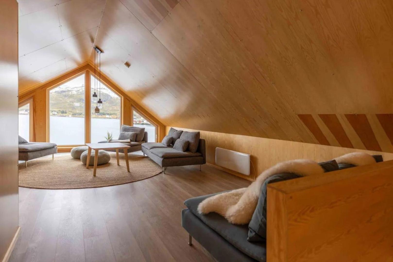 Fjordview Ryten 1 Retreat Sund  Екстер'єр фото